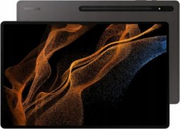 Tablet Samsung Galaxy Tab S8 Ultra 14.6" 128 GB Szare (SM-X900NZAAEUE)