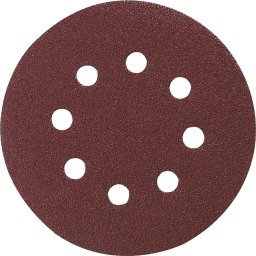 Makita Makita sandpaper 125mm K80 - P-43555