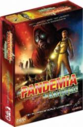  Rebel Dodatek do gry Pandemic: Na krawędzi (nowa edycja)