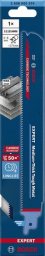  Bosch Bosch reciprocating saw blade S1155HHM 1St - 2608900374 EXPERT RANGE