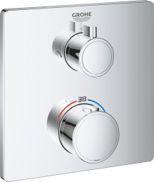 Bateria prysznicowa Grohe GROHTHERM TERM.BAT.PRYSZ.OBSŁ.2 WYJŚCIA