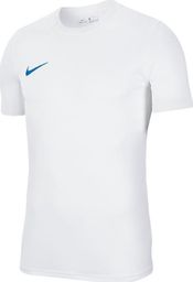  Nike Koszulka Nike Park VII Boys BV6741 102 BV6741 102 biały M (137-147cm)