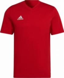  Adidas Koszulka adidas ENTRADA 22 Tee HC0451 HC0451 czerwony L