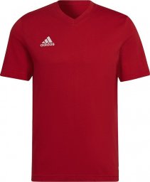  Adidas Koszulka adidas ENTRADA 22 Tee HC0451 HC0451 czerwony XL