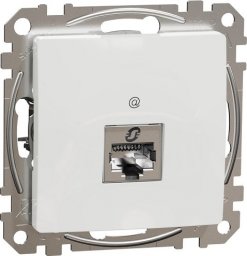 Schneider Electric GN.KOMP.RJ45 5STP BIAŁY SEDNA DES