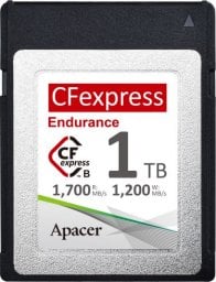Karta Apacer PA32CF CFexpress 1 TB  (AP1TPA32CFB-R)