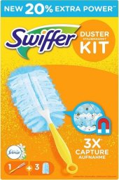  Swiffer Miotełka Duster Kit + 3 zapasy