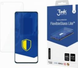  3MK Szkło hybrydowe 3MK FlexibleGlass Lite Realme GT 2 Pro