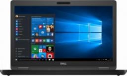 Laptop Dell Dell Latitude 5591 Core i7 8850H (8-gen.) 2,6 GHz / 16 GB / 960 SSD / 15,6'' FullHD / Win 10 Prof. + GeForce MX130
