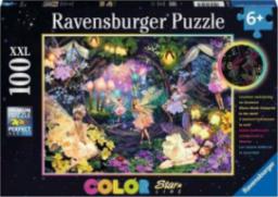  Ravensburger Puzzle 100el Ogród wróżek 132935 RAVENSBURGER