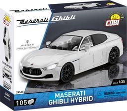  Cobi Cars Maserati Ghibli Hybrid (24566)