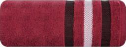  Eurofirany Ręcznik Kąpielowy Gracja (16) 70 x 140 Czerwony