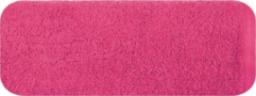  Eurofirany Ręcznik Kąpielowy Gładki2 (11) 50 x 90 Różowy