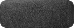  Eurofirany Ręcznik Kąpielowy Gładki1 (18) 50 x 100 Czarny
