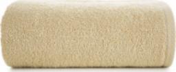  Eurofirany Ręcznik Kąpielowy Gładki1 (37) 50 x 100 Beżowy