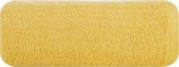  Eurofirany Ręcznik Kąpielowy Gładki1 (31) 50 x 100 Musztardowy