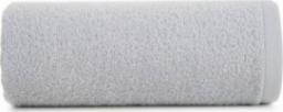  Eurofirany Ręcznik Kąpielowy Gładki2 (35) 50 x 100 Srebrny