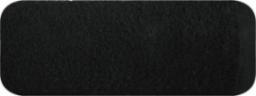  Eurofirany Ręcznik Kąpielowy Gładki2 (17) 100 x 150 Czarny