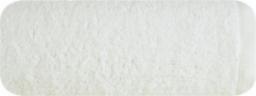  Eurofirany Ręcznik Kąpielowy Gładki2 (01) 100 x 150 Biały