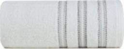  Eurofirany Ręcznik Kąpielowy Selena (01) 50 x 90 Biały