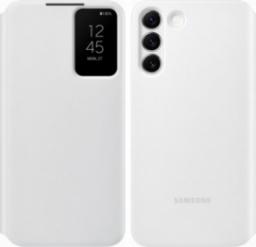  Samsung Samsung EF-ZS906CWEGEE Smart Clear View Cover Galaxy S22+ White