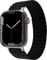  Jcpal Pasek JCPal FlexForm do Apple Watch Band Black (42/44/45mm)