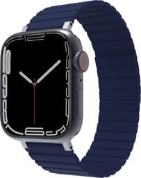  Jcpal Pasek JCPal FlexForm do Apple Watch Band Navy Blue (38/40/41mm)