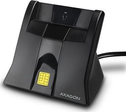  Axagon AXAGON CRE-SM4 USB Smart Card Reader - USB 2.0