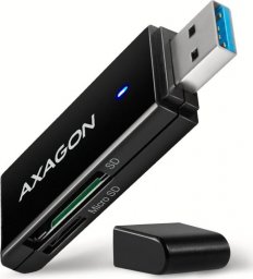 Czytnik Axagon USB 3.2 Gen 1 (CRE-S2N)