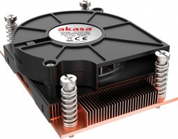 Chłodzenie CPU Akasa AK-CC1109BP01