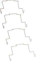 Cryorig Klipsy do wentylatorów QF90 (CR-F03)