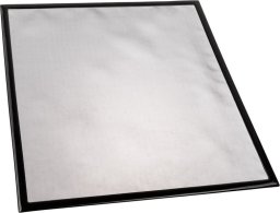 DEMCiflex Demciflex Staubfilter für MO-RA3 420mm Radiator - schwarz/schwarz