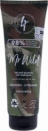  4organic 4ORGANIC_Mr Wild naturalny żel pod prysznic Korzenno-Cytrusowy 250ml