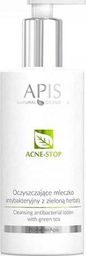  APIS APIS_Acne-Stop Cleansing Lotion oczyszczające mleczko z zieloną herbatą 300ml