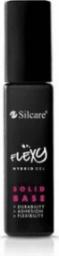  Silcare Flexy Hybrid Gel Solid Base bezbarwna baza pod lakier hybrydowy 4,5g