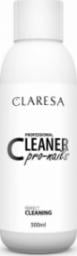  Claresa CLARESA_Cleaner odtłuszczacz do paznokci 500ml