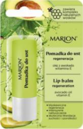  Marion MARION_Lip Balm SPF30 regenerująca pomadka do ust Olej z Awokado 4,4g