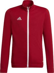  Adidas Bluza adidas ENTRADA 22 Track Jacket H5763 H57563 czerwony 164 cm