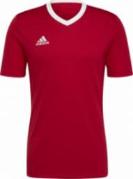  Adidas Koszulka adidas ENTRADA 22 JSY Y H61736 H61736 czerwony XXXL