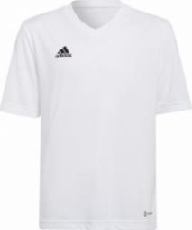 Adidas Koszulka adidas ENTRADA 22 JSY Y HC5054 HC5054 biały 164 cm