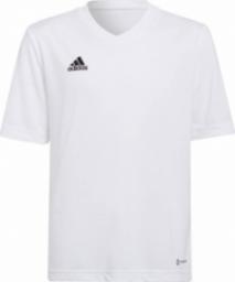  Adidas Koszulka adidas ENTRADA 22 JSY Y HC5054 HC5054 biały 116 cm
