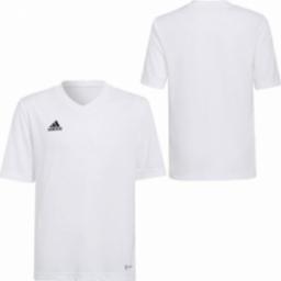  Adidas Koszulka adidas ENTRADA 22 JSY Y HC5054 HC5054 biały 128 cm