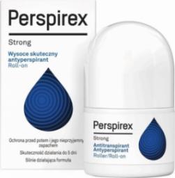 Perspirex PERSPIREX_Strong Extra-Effective Antiperspirant Roll-On antyperspirant dla silniejszej ochrony 20ml