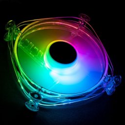 Wentylator Lamptron Icecloud+ ARGB 120 PWM (LAMP-ABAR102)