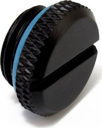 XSPC XSPC Verschlussstopfen V2 G1/4 Zoll AG - 10er Pack, schwarz matt