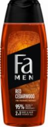  Fa FA_Men Body&amp;Hair Shower Gel 2in1 żel do kąpieli dla mężczyzn Red Cedrawood 400ml