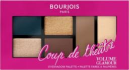  Bourjois BOURJOIS_Volume Glamour Eyeshadow Palette paleta cieni do powiek 02 Cheeky Look 8,4g