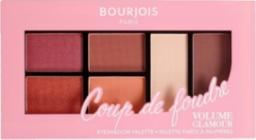  Bourjois BOURJOIS_Volume Glamour Eyeshadow Palette paleta cieni do powiek 03 Cute Look 8,4g