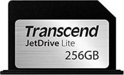 Karta Transcend JetDrive Lite 330 do MacBook 256 GB  (TS256GJDL330)