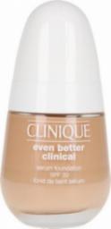  Clinique CLINIQUE_Even Better Clinical Serum Foundation SPF20 podkład wyrównujący koloryt skóry CN 74 Beige 30ml